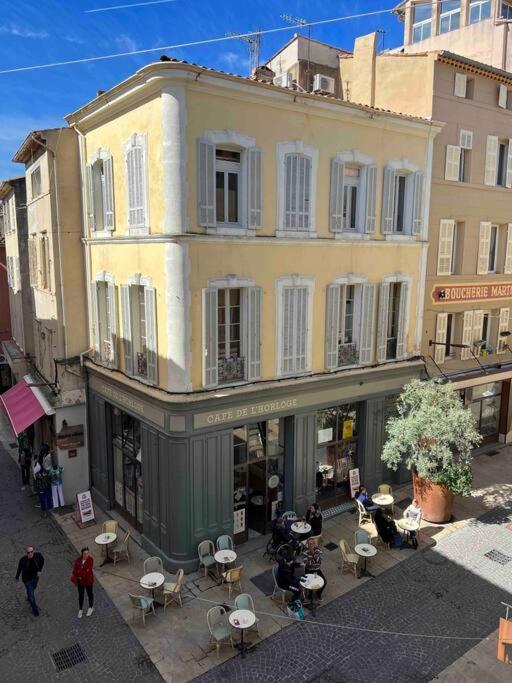 Studio Terracotta La Ciotat Exterior photo